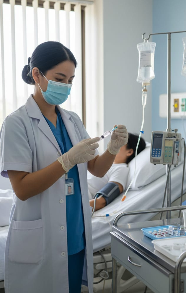 atencion de enfermeria en casa cota