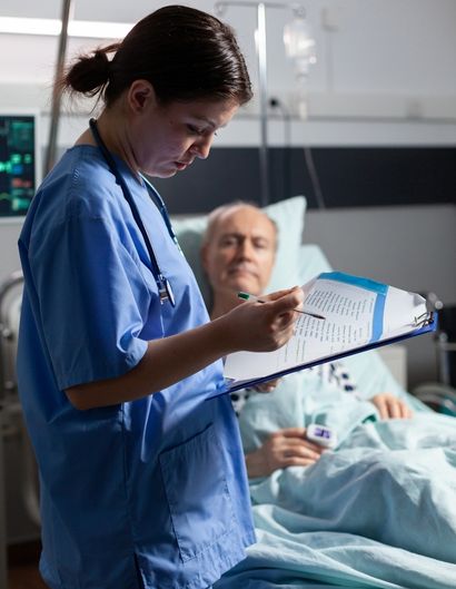 atencion de enfermeria en casa en chia