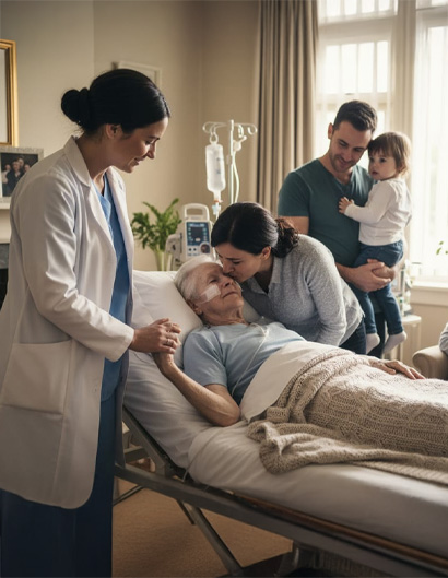 enfermeras a domicilio en cota