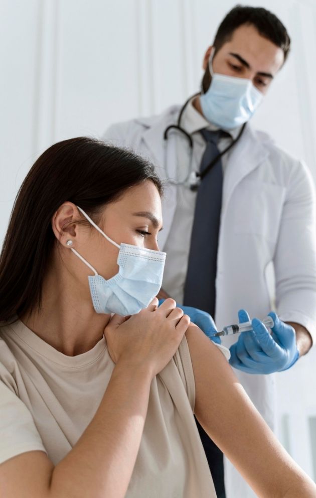 inyectologia a domicilio