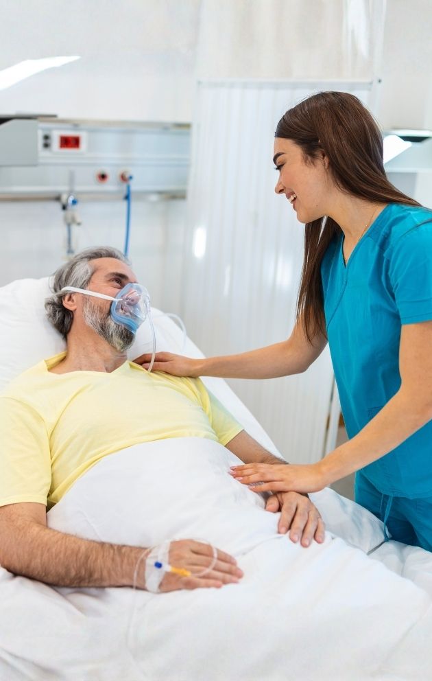 cuidados postoperatorios a domicilio