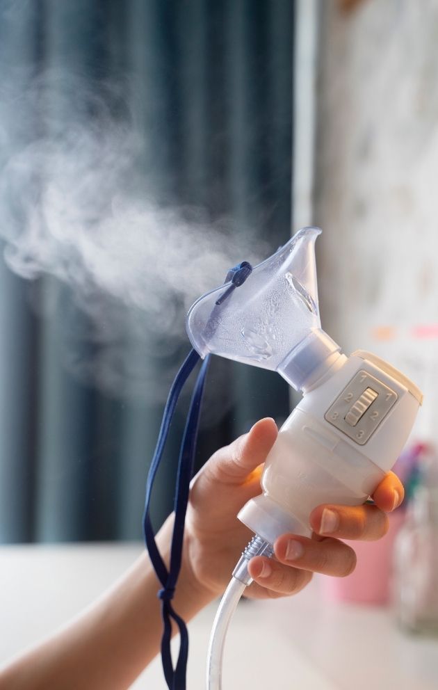 terapias respiratorias bogota